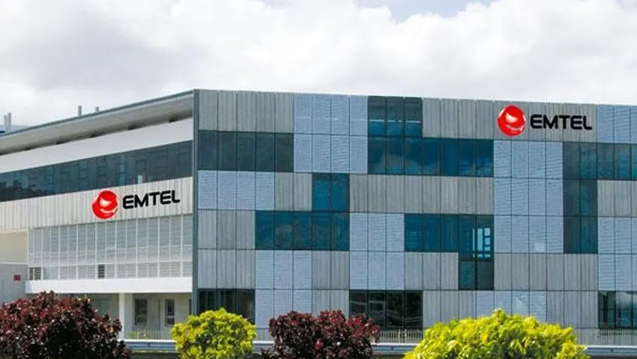 Telephone operator EMTEL is switching to regeneration