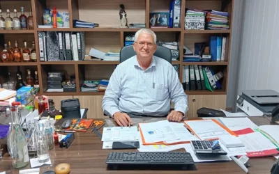 Interview Mr Brian Oxenham CEO D’Oxenham