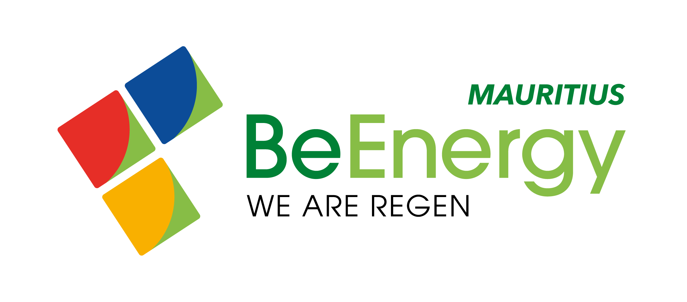 BeEnergy-MAURITIUS-NOIR Logo Be Energy Mauritius