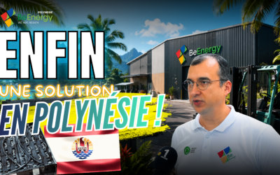 Be Energy Polynésie en direct sur Polynésie La 1ère