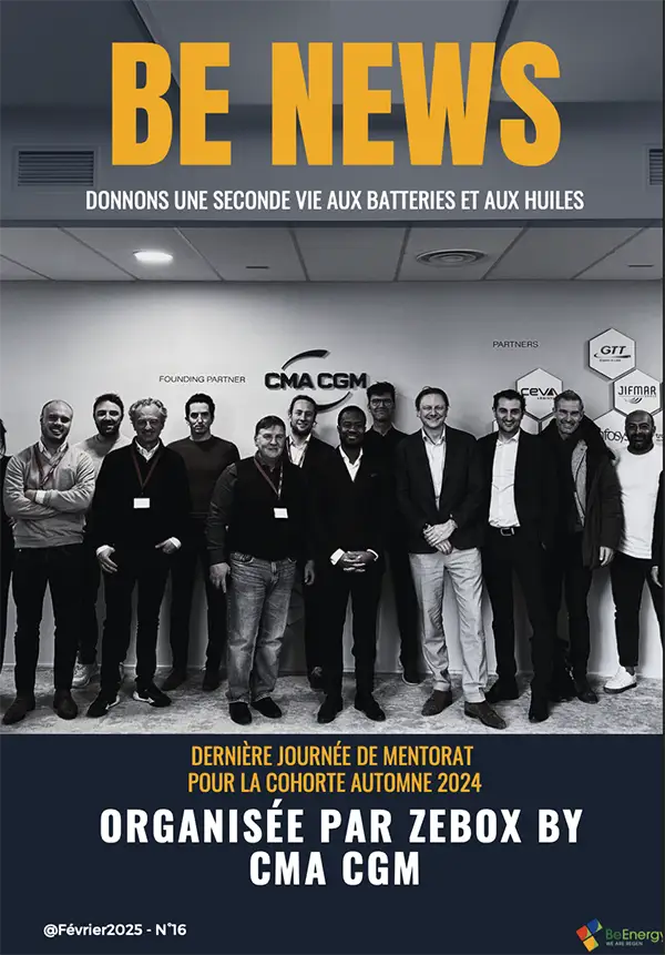 News-FR Be News Février