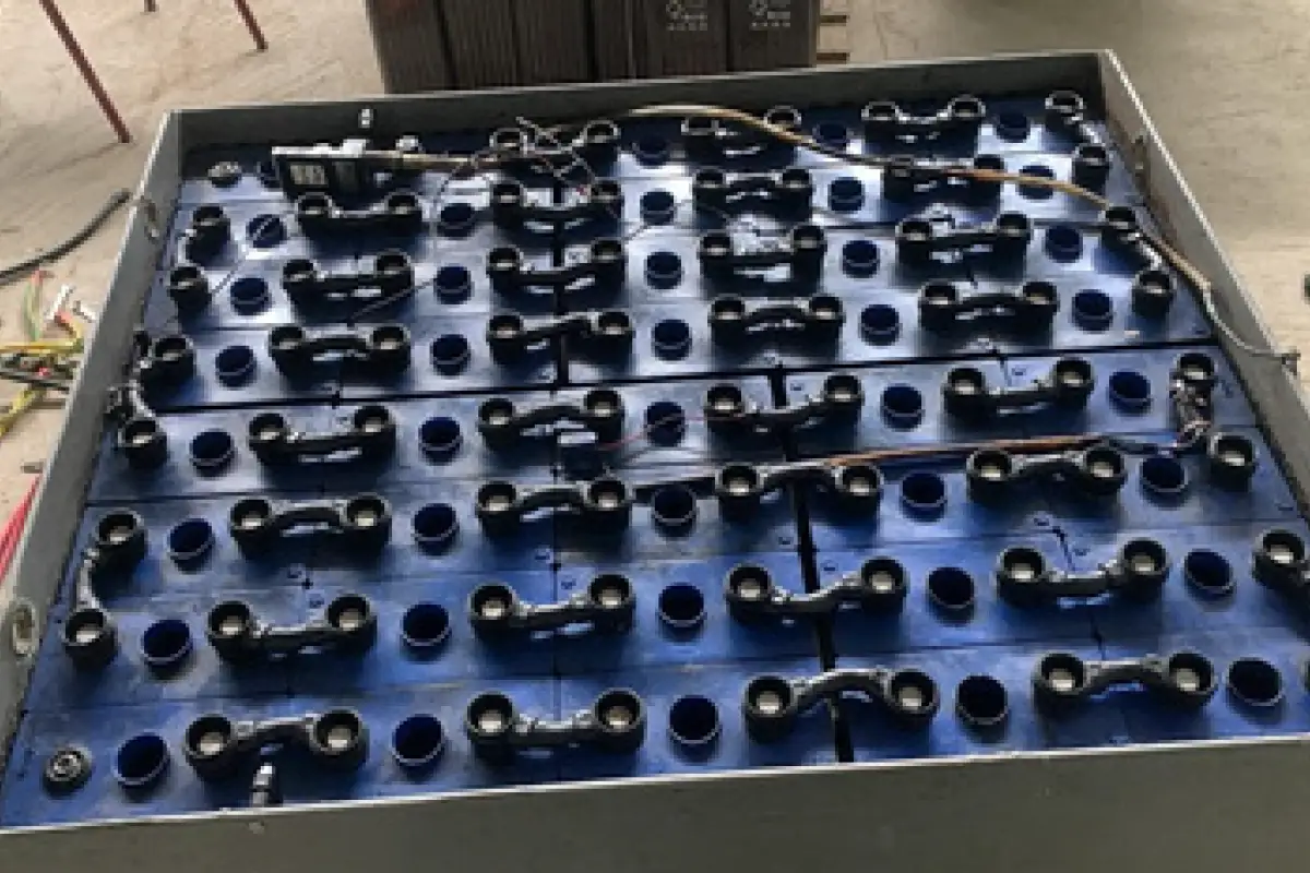 La laiterie du berger régénération de batteries